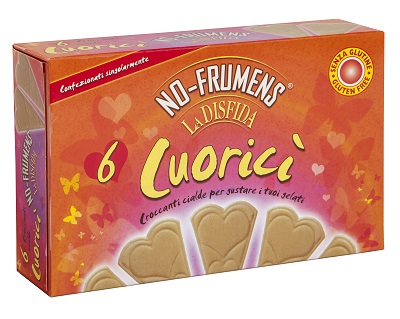 NO FRUMENS CUORICI' 6 X 5,5 G - Farmacia Murachelli Di Putelli dr. Giovanni