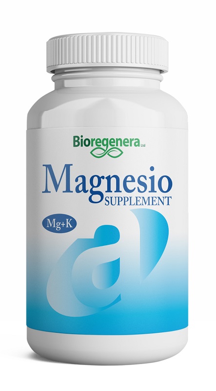 MAGNESIO POLVERE - Farmacia Murachelli Di Putelli dr. Giovanni
