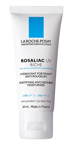 ROSALIAC UV RICHE SPF15 40 ML - Farmacia Murachelli Di Putelli dr. Giovanni