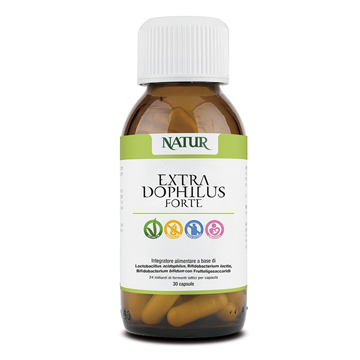 EXTRADOPHILUS FORTE 30 CAPSULE - Farmacia Murachelli Di Putelli dr. Giovanni