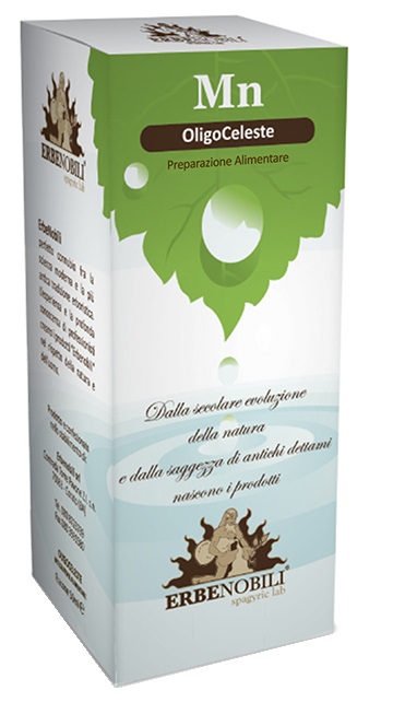 OLIGOCELESTE MANGANESE 50 ML - Farmacia Murachelli Di Putelli dr. Giovanni