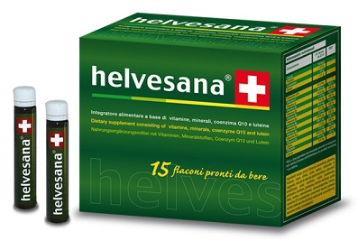 HELVESANA 15 FLACONCINI 22 ML - Farmacia Murachelli Di Putelli dr. Giovanni