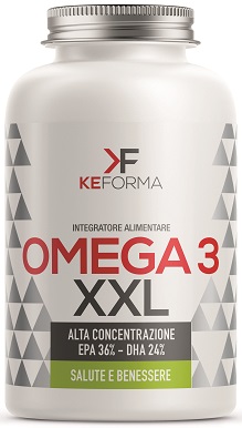 OMEGA XXL 60 PERLE - Farmacia Murachelli Di Putelli dr. Giovanni