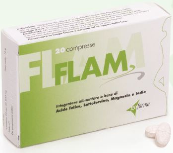 FLAM 20 COMPRESSE - Farmacia Murachelli Di Putelli dr. Giovanni