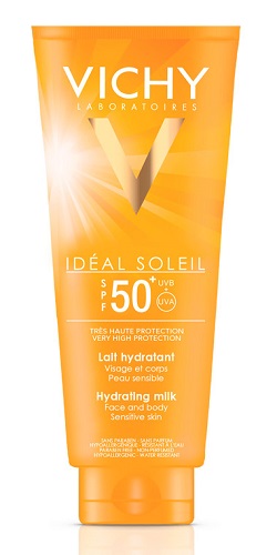 IDEAL SOLEIL LATTE SPF50 300 ML - Farmacia Murachelli Di Putelli dr. Giovanni