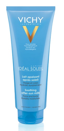 IDEAL SOLEIL DOPOSOLE 300 ML - Farmacia Murachelli Di Putelli dr. Giovanni