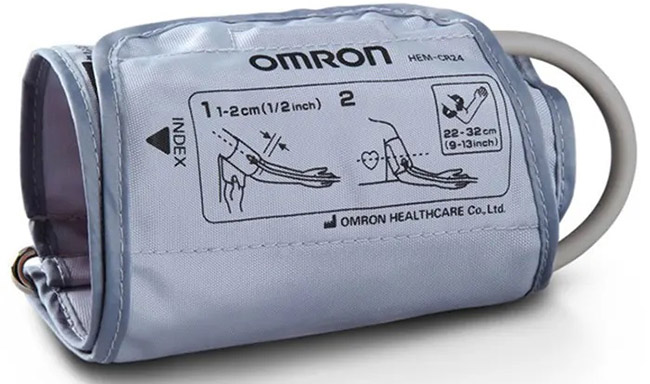 OMRON BRACCIALE MEDIO PER M2/M3/M6/705IT/MIT ELITE 1 PEZZO - Farmacia Murachelli Di Putelli dr. Giovanni