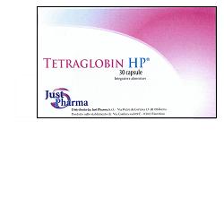 TETRAGLOBIN HP LATTOFERRINA 30 CAPSULE DA 200 MG - Farmacia Murachelli Di Putelli dr. Giovanni