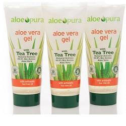 ALOE VERA GEL CORPO TEA TREE 200 ML - Farmacia Murachelli Di Putelli dr. Giovanni