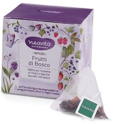FILTROSCRIGNO TE' AI FRUTTI BOSCO - Farmacia Murachelli Di Putelli dr. Giovanni