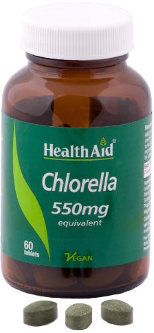 CLORELLA VULGARIS 60 COMPRESSE - Farmacia Murachelli Di Putelli dr. Giovanni