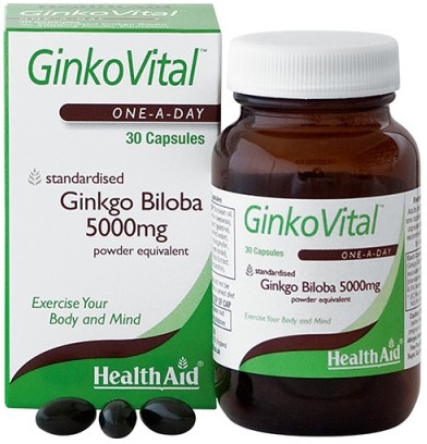 GINKOVITAL 30 CAPSULE MOLLI - Farmacia Murachelli Di Putelli dr. Giovanni
