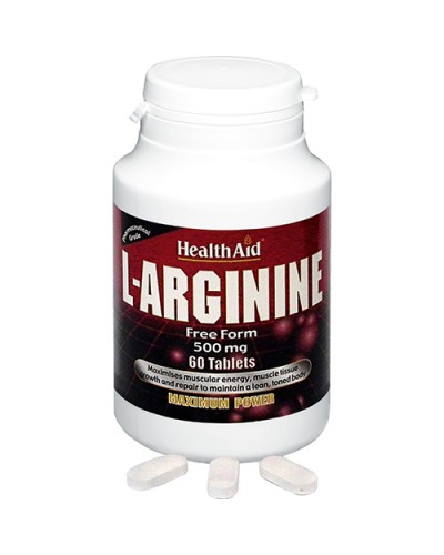 ARGININA ARGININE 60 COMPRESSE - Farmacia Murachelli Di Putelli dr. Giovanni