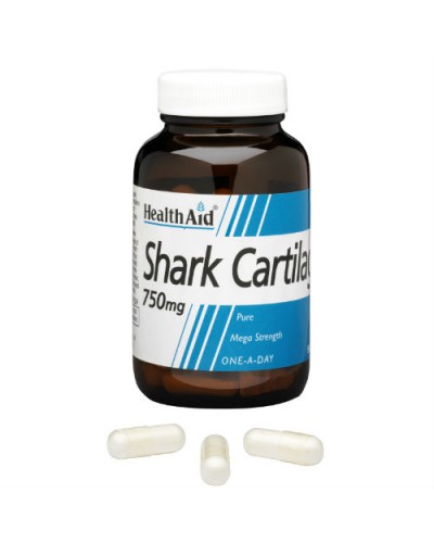 CARTILAGINE DI SQUALO SHARK CARTILAGE 750MG - Farmacia Murachelli Di Putelli dr. Giovanni