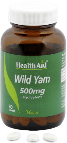 DIOSCOREA STANDART WILD YAM 60 COMPRESSE - Farmacia Murachelli Di Putelli dr. Giovanni