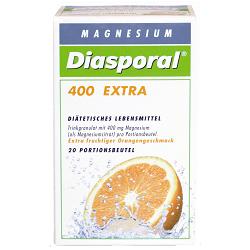 MAGNESIUM DIASPORAL ARAANCIA 20 BUSTINE - Farmacia Murachelli Di Putelli dr. Giovanni