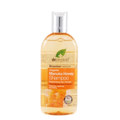 DR ORGANIC MANUKA HONEY MIELE DI MANUKA SHAMPOO 265 ML - Farmacia Murachelli Di Putelli dr. Giovanni