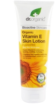DR ORGANIC VITAMIN E SKIN LOTION LOZIONE CORPO 200 ML - Farmacia Murachelli Di Putelli dr. Giovanni