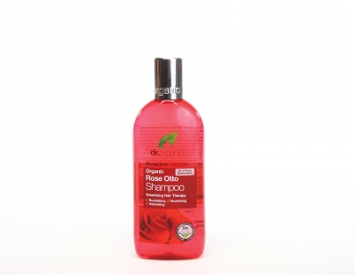DR ORGANIC ROSE OTTO ROSA SHAMPOO 265 ML - Farmacia Murachelli Di Putelli dr. Giovanni