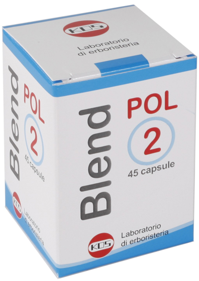 BLEND N2 POL 45 CAPSULE - Farmacia Murachelli Di Putelli dr. Giovanni