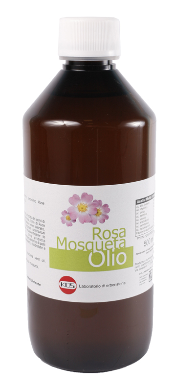ROSA MOSQUETA OLIO 500 ML - Farmacia Murachelli Di Putelli dr. Giovanni
