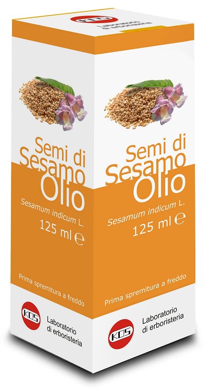 SESAMO OLIO 125 ML - Farmacia Murachelli Di Putelli dr. Giovanni