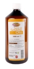 SESAMO OLIO 1000 ML - Farmacia Murachelli Di Putelli dr. Giovanni