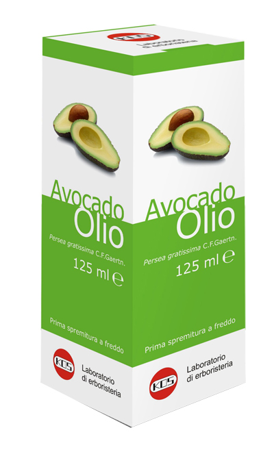 AVOCADO OLIO 125 ML - Farmacia Murachelli Di Putelli dr. Giovanni