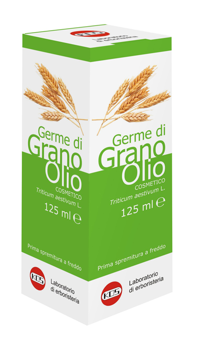 GERME GRANO OLIO COSM 125 ML - Farmacia Murachelli Di Putelli dr. Giovanni