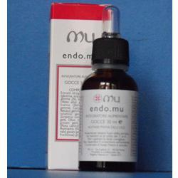 ENDO MU GOCCE 30 ML - Farmacia Murachelli Di Putelli dr. Giovanni