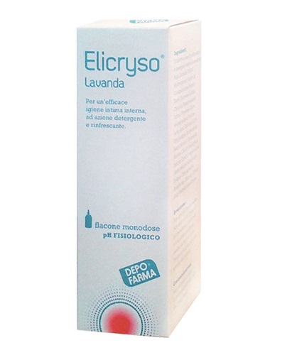 ELICRYSO LAVANDA SINGOLA 140 ML - Farmacia Murachelli Di Putelli dr. Giovanni