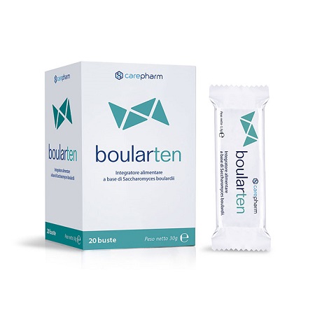 BOULARTEN 20 STICK PACK - Farmacia Murachelli Di Putelli dr. Giovanni
