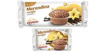 VIDAFREE MERENDINA VANIGLIA 105 G - Farmacia Murachelli Di Putelli dr. Giovanni