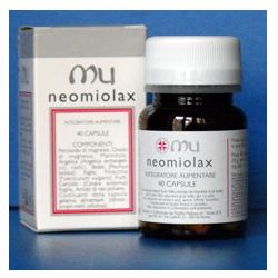 NEOMIOLAX 40 CAPSULE - Farmacia Murachelli Di Putelli dr. Giovanni