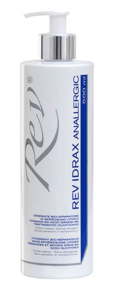 REV IDRAX ANALLERGIC 500 ML - Farmacia Murachelli Di Putelli dr. Giovanni