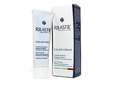 RILASTIL COLOR CREAM GIORNO DORATA 30 ML - Farmacia Murachelli Di Putelli dr. Giovanni