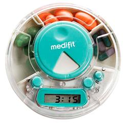 PORTAPILLOLE CON AVVISATORE - Farmacia Murachelli Di Putelli dr. Giovanni