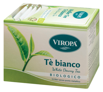 VIROPA TE' BIANCO BIO 15 BUSTINE - Farmacia Murachelli Di Putelli dr. Giovanni