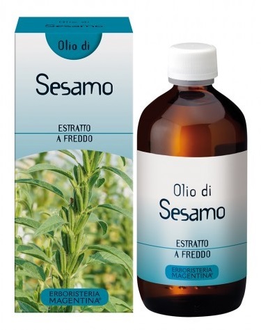 SESAMO OLIO VEGETALE 250 ML - Farmacia Murachelli Di Putelli dr. Giovanni
