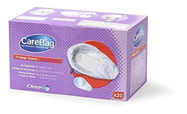 CAREBAG COPRIPADELLA + GEL MAX TAMPONE SUPERASSORBENTE PER GELIFICARE CONTENUTO E TOGLIERE ODORE 20 PEZZI - Farmacia Murachelli Di Putelli dr. Giovanni