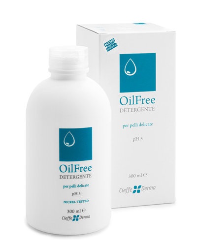 OILFREE ATTIVO 300 ML - Farmacia Murachelli Di Putelli dr. Giovanni