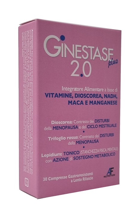 GINESTASE 2,0 20 COMPRESSE GASTRORESISTENTI - Farmacia Murachelli Di Putelli dr. Giovanni