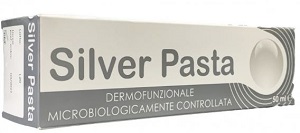 SILVER PASTA 50 ML - Farmacia Murachelli Di Putelli dr. Giovanni