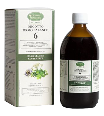ORMO BALANCE 6 500 ML - Farmacia Murachelli Di Putelli dr. Giovanni