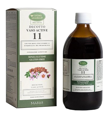 VASO ACTIVE 11 500 ML - Farmacia Murachelli Di Putelli dr. Giovanni