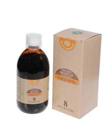 REGOLATORE 500 ML - Farmacia Murachelli Di Putelli dr. Giovanni