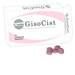 GISOCIST 15 COMPRESSE DEGLUTIBILI - Farmacia Murachelli Di Putelli dr. Giovanni