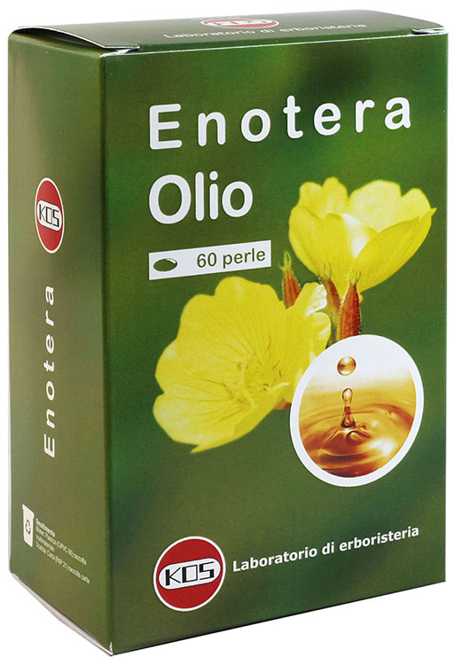 OLIO DI ENOTERA 60 PERLE - Farmacia Murachelli Di Putelli dr. Giovanni