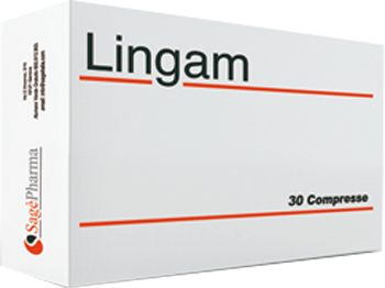 LINGAM 30 COMPRESSE - Farmacia Murachelli Di Putelli dr. Giovanni