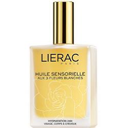 LIERAC HUILE SENSORIELLE COLLECTION BLANCHE - Farmacia Murachelli Di Putelli dr. Giovanni